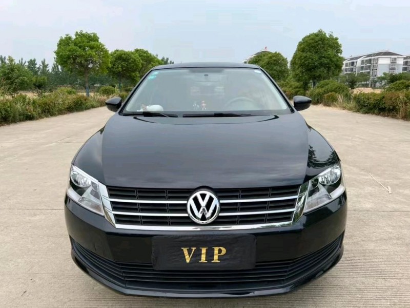 盐城16年大众朗逸9