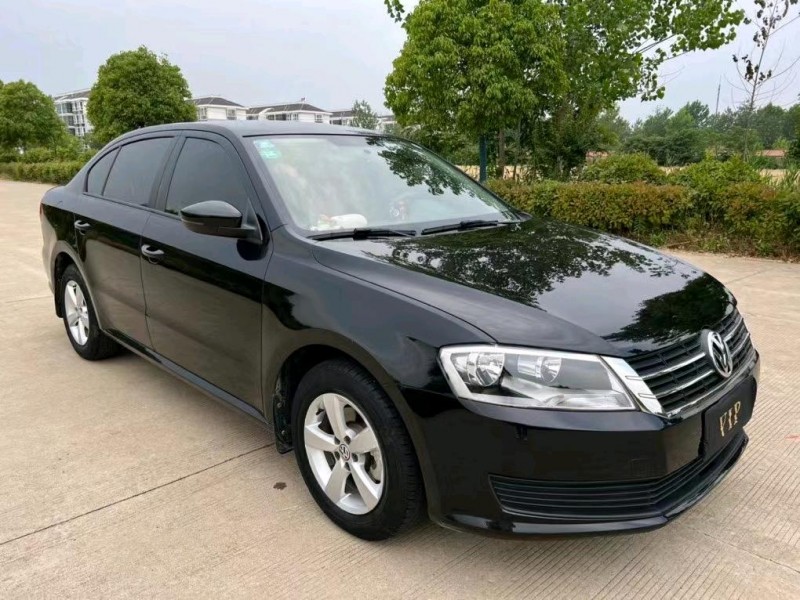 盐城16年大众朗逸7