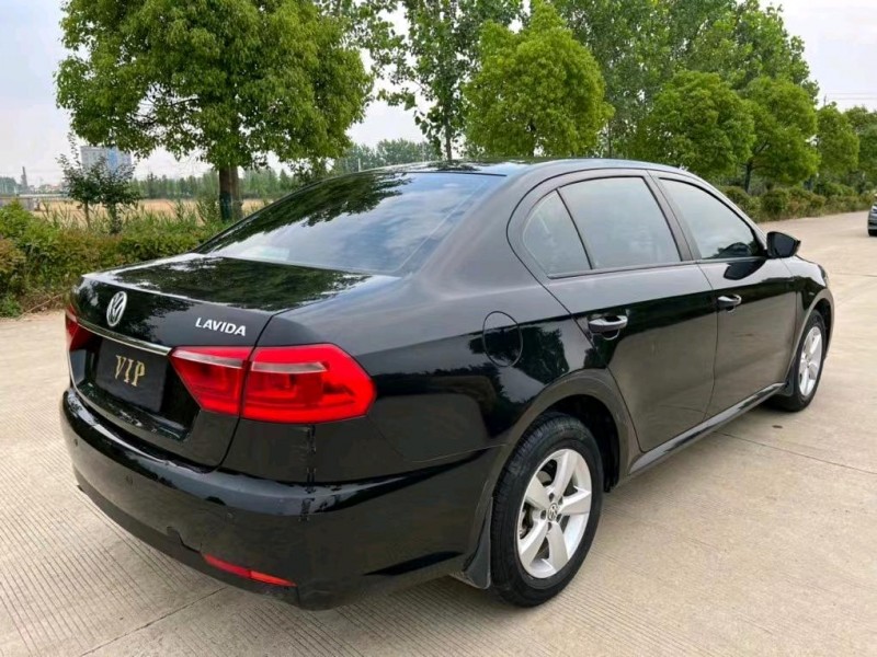 盐城16年大众朗逸6