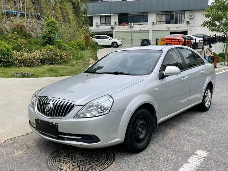 广州16年别克凯越3