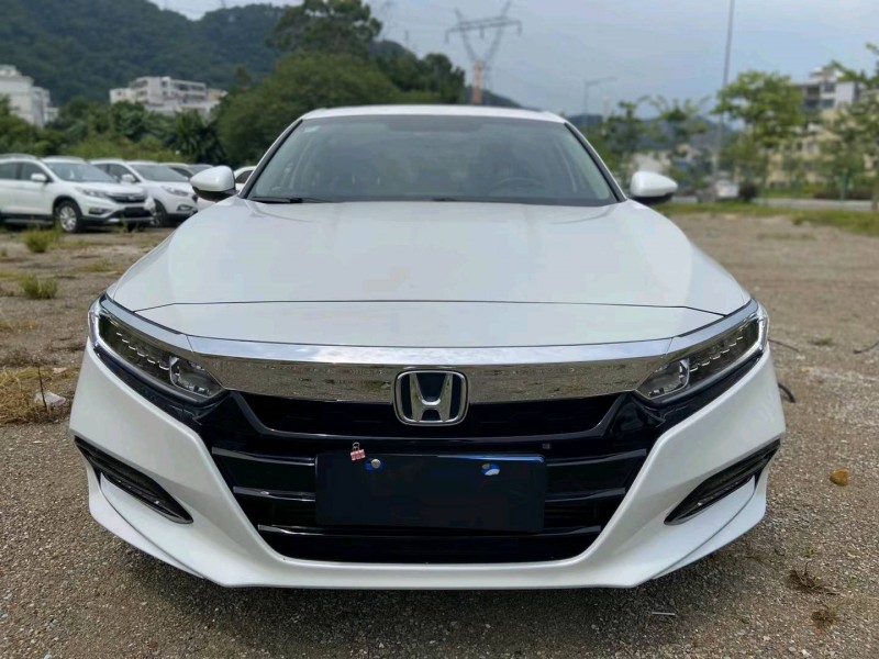 广州20年本田雅阁1