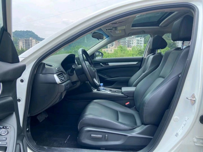 广州20年本田雅阁8