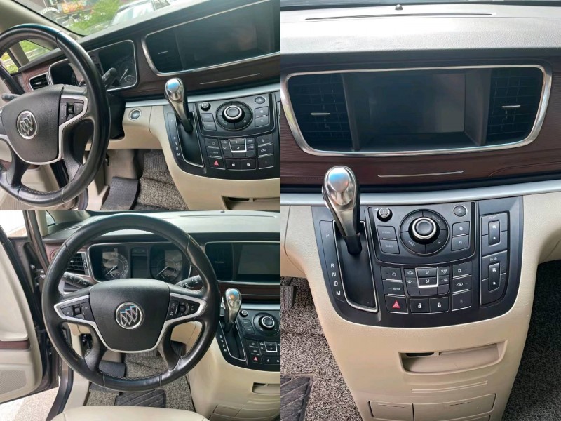 广州17年别克GL88