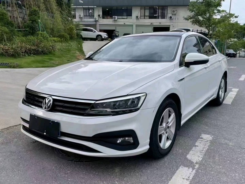 广州19年大众凌渡2