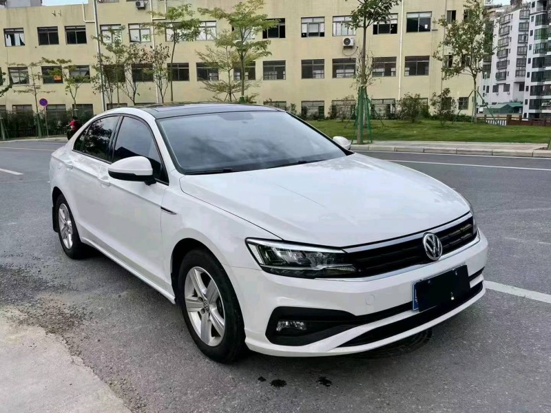 广州19年大众凌渡3