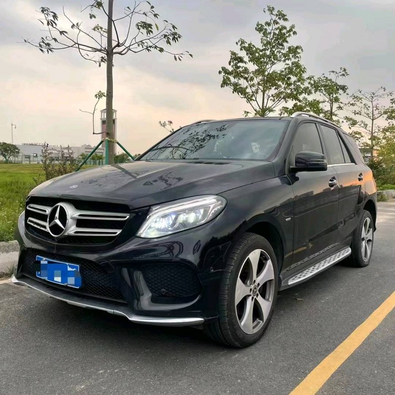 广州19年奔驰GLE3