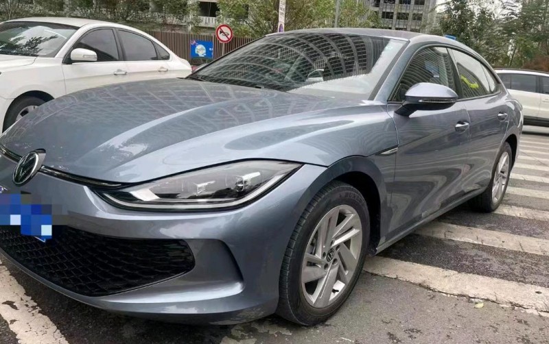 广州22年大众凌渡2