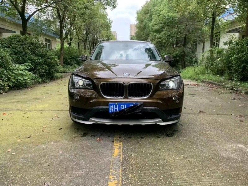 邵阳15年宝马X11