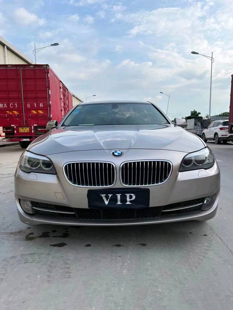 东莞12年宝马5系1