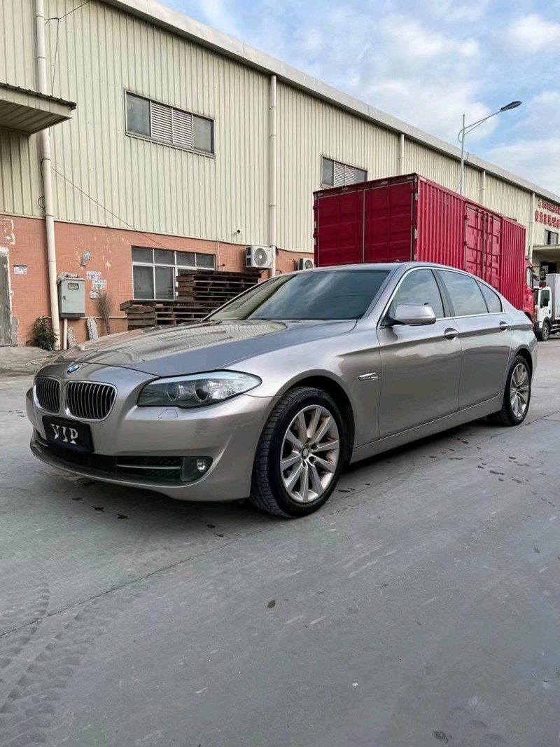 东莞12年宝马5系3