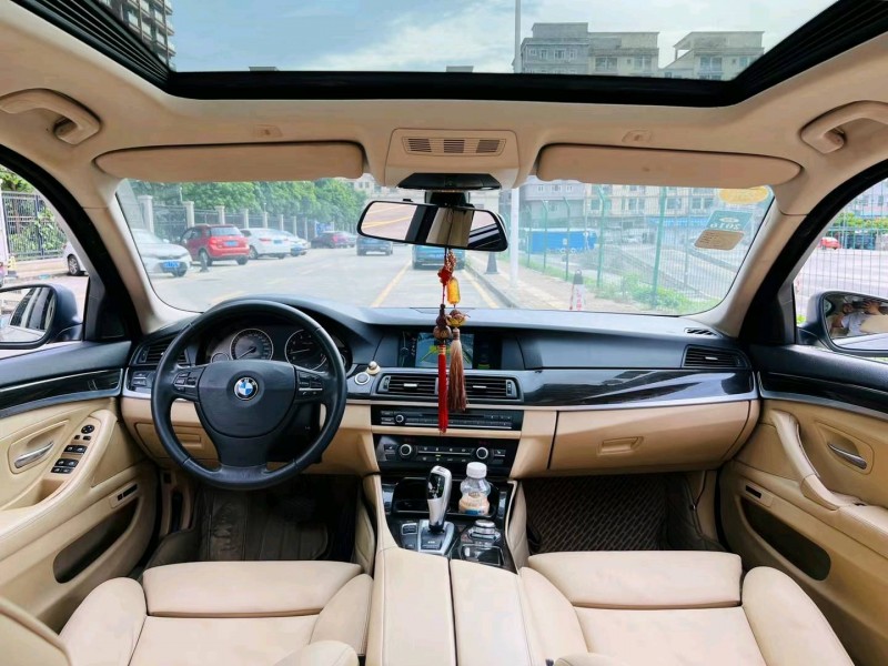 东莞12年宝马5系5