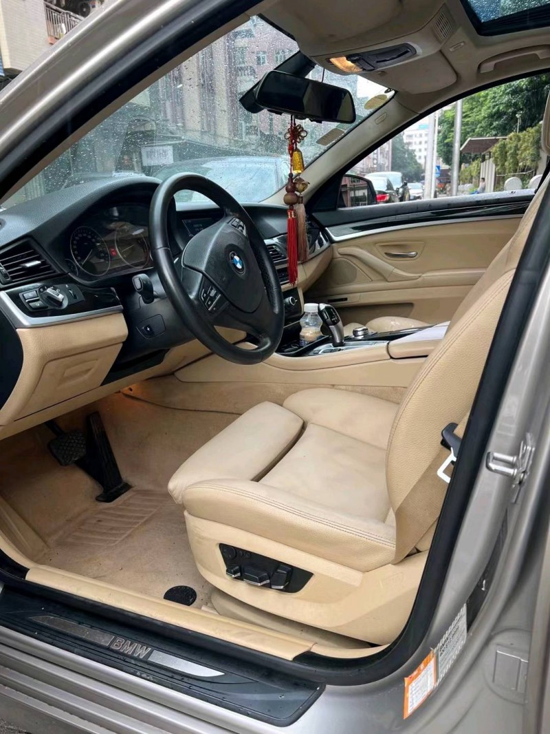 东莞12年宝马5系4