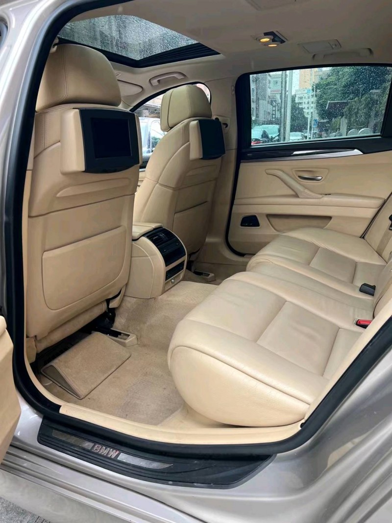 东莞12年宝马5系6