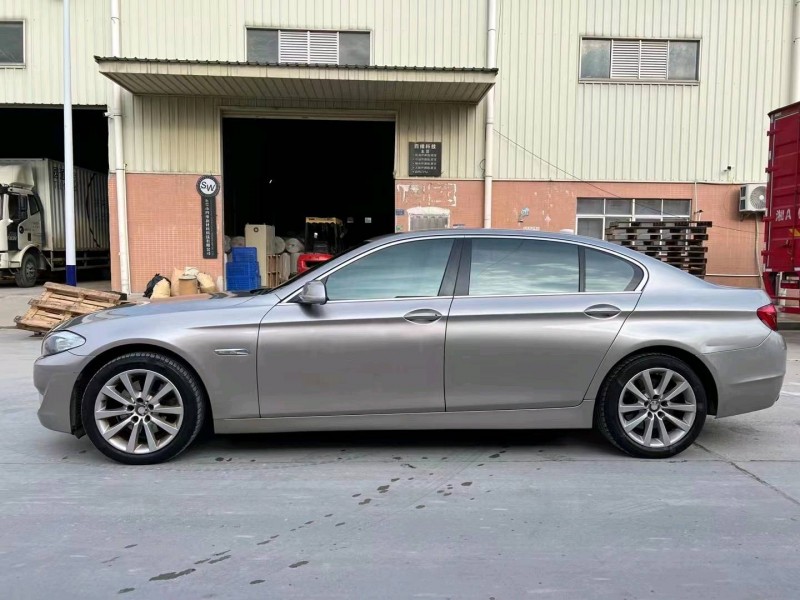 东莞12年宝马5系8