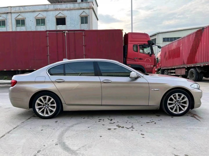 东莞12年宝马5系7