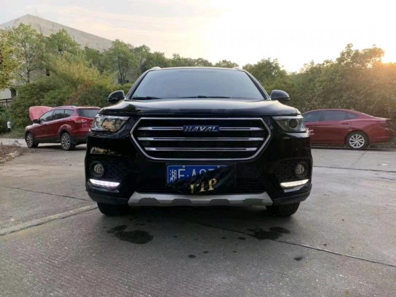 邵阳18年哈弗H61