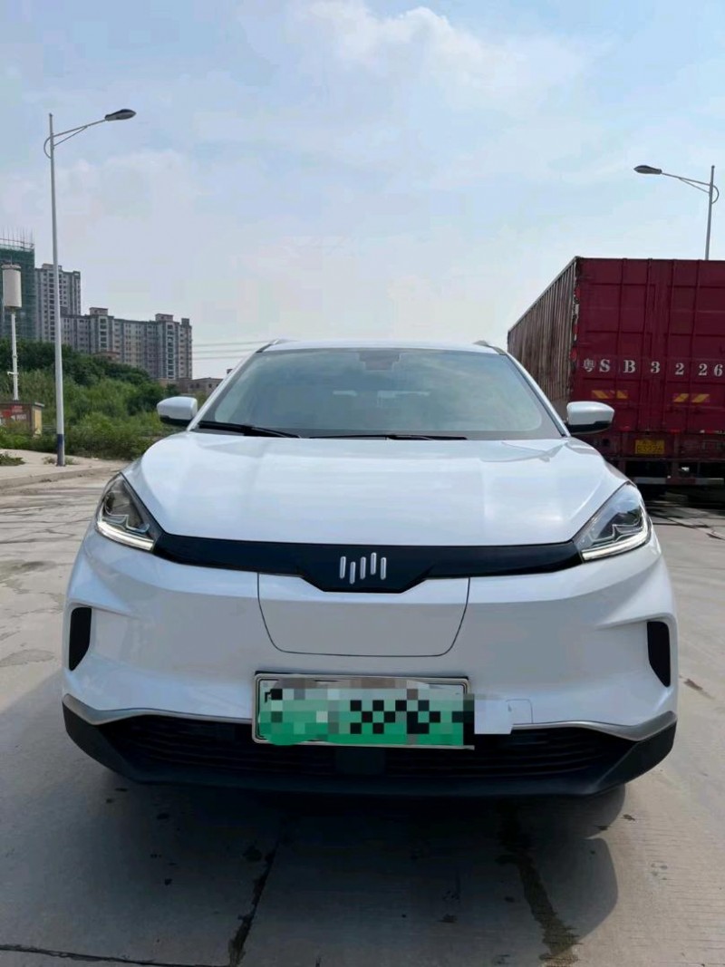 东莞21年威马汽车EX-51