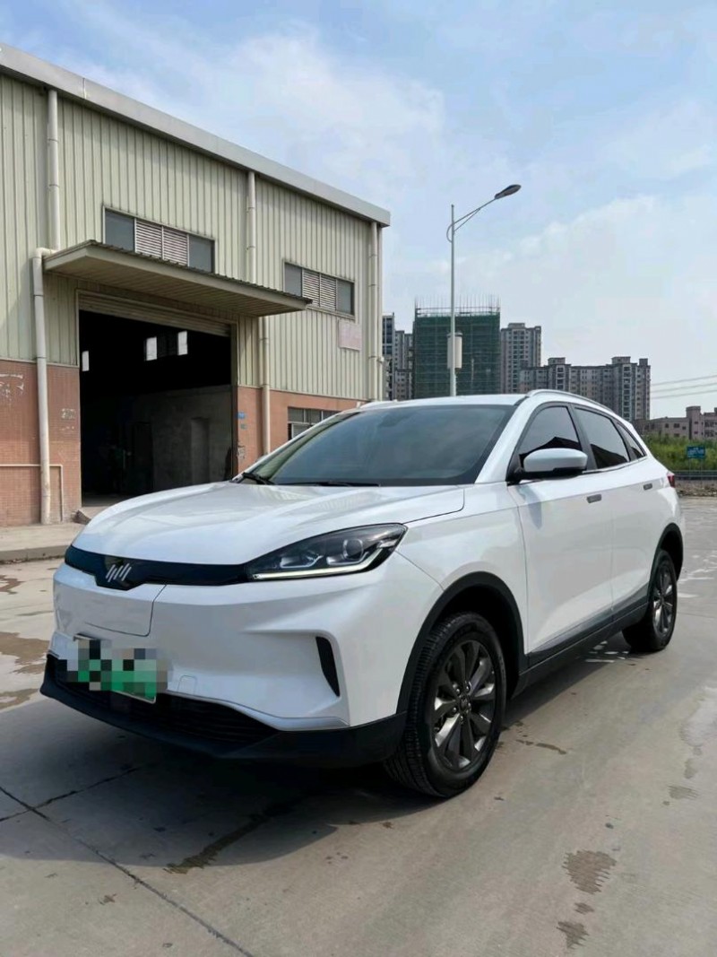 东莞21年威马汽车EX-52