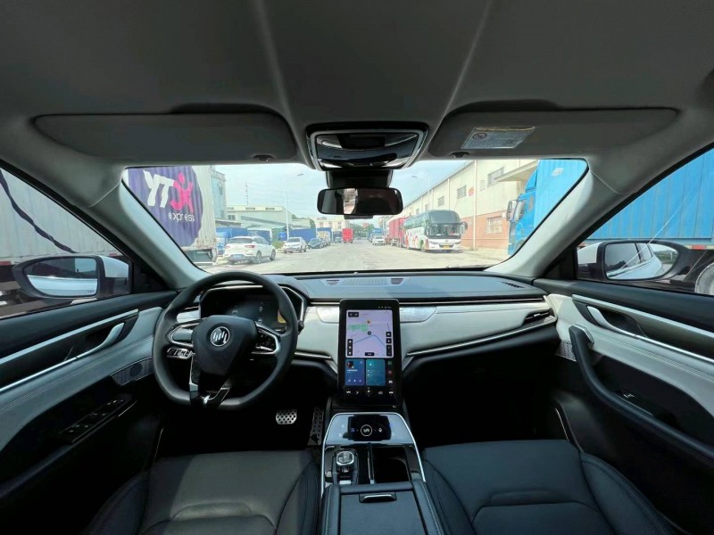 东莞21年威马汽车EX-56