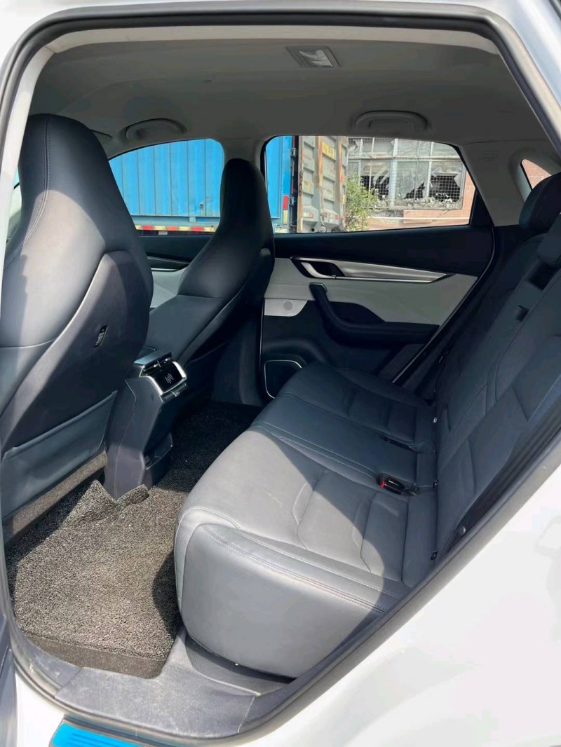 东莞21年威马汽车EX-55