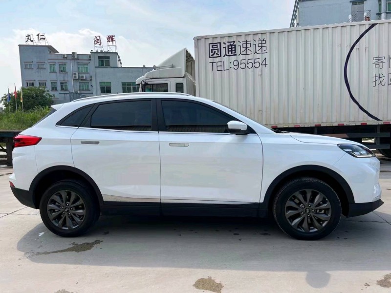 东莞21年威马汽车EX-57