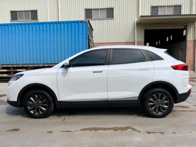 东莞21年威马汽车EX-58