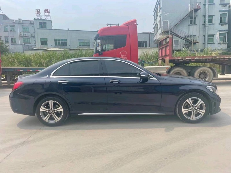 东莞18年奔驰C7