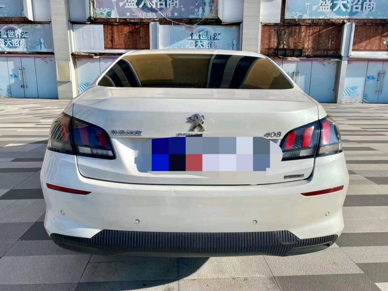 东莞21年标致4088