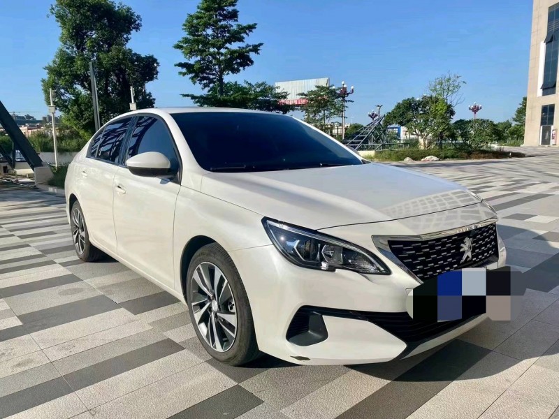 东莞21年标致4087