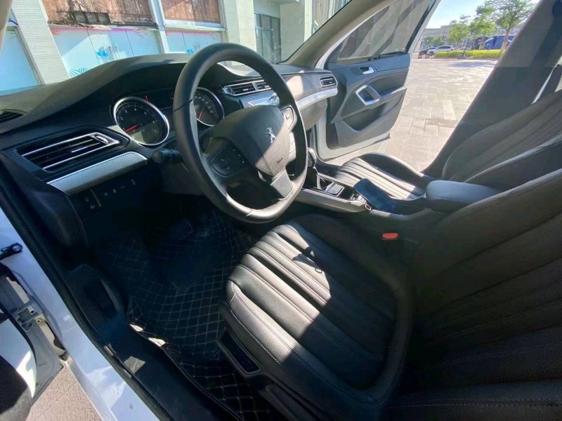 东莞21年标致4086