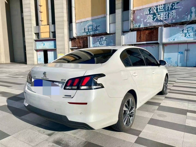 东莞21年标致4085