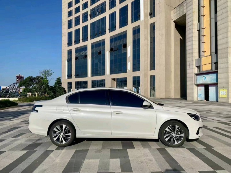 东莞21年标致4084