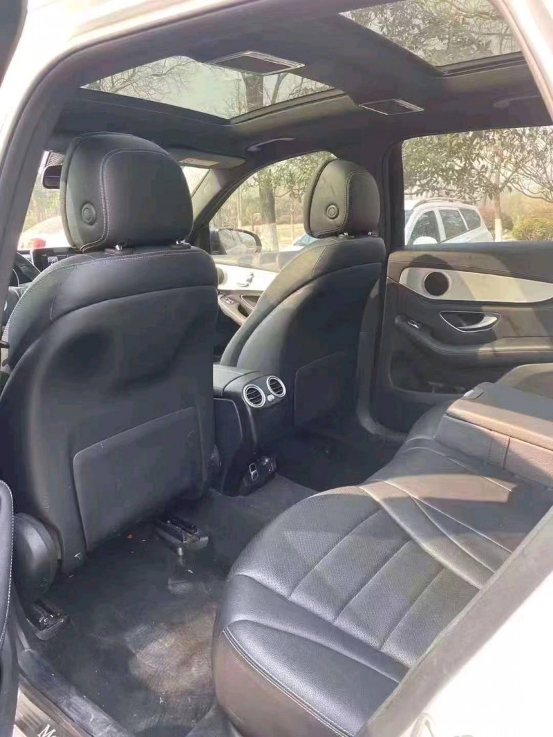 徐州19年奔驰GLC6