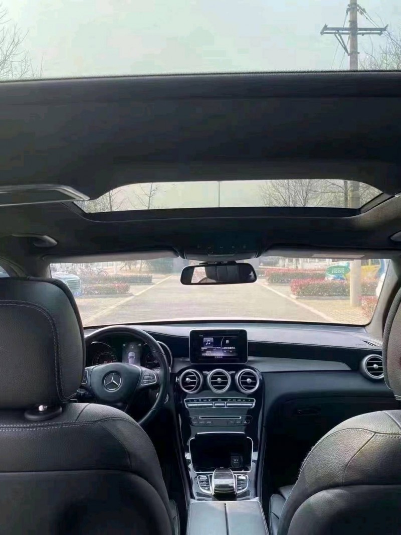 徐州19年奔驰GLC5