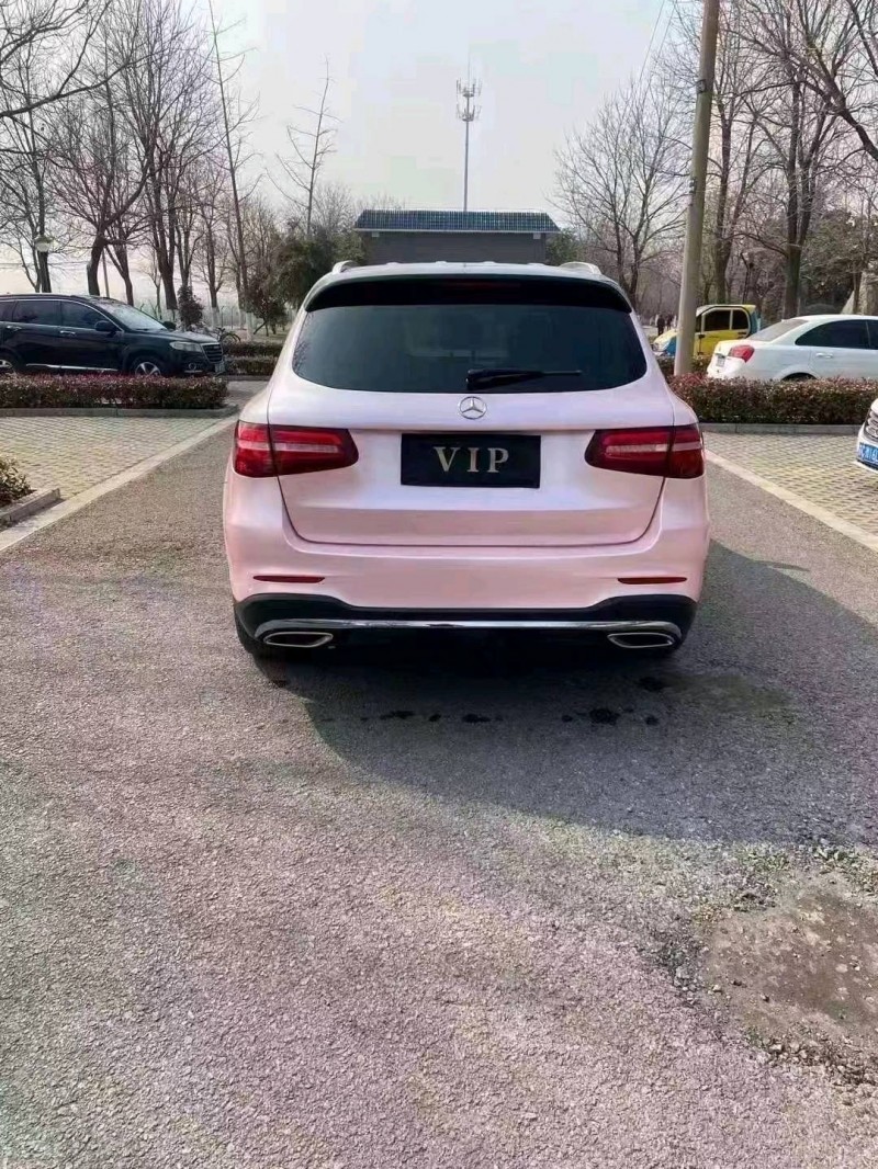 徐州19年奔驰GLC1