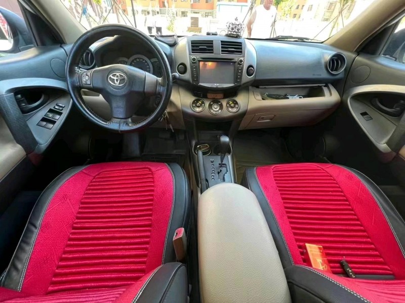 秦皇岛13年丰田RAV45