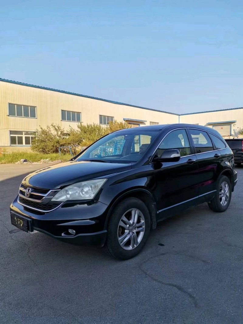 沈阳12年本田CRV3