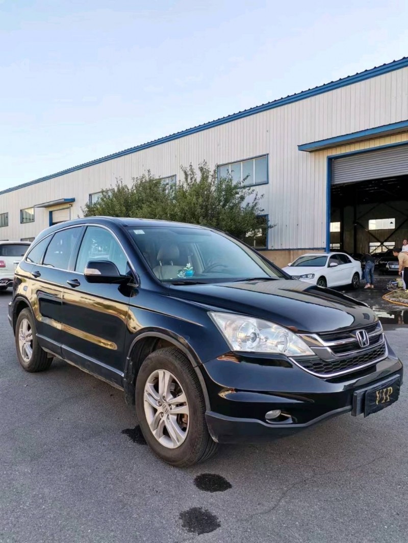 沈阳12年本田CRV2