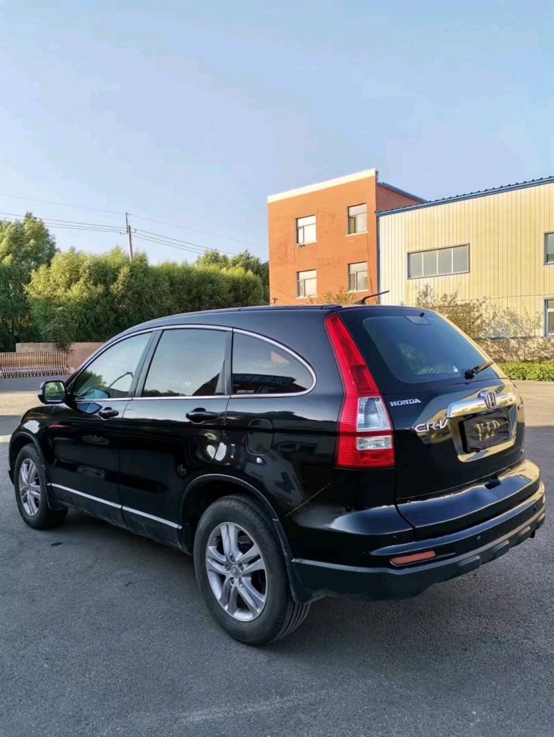 沈阳12年本田CRV4