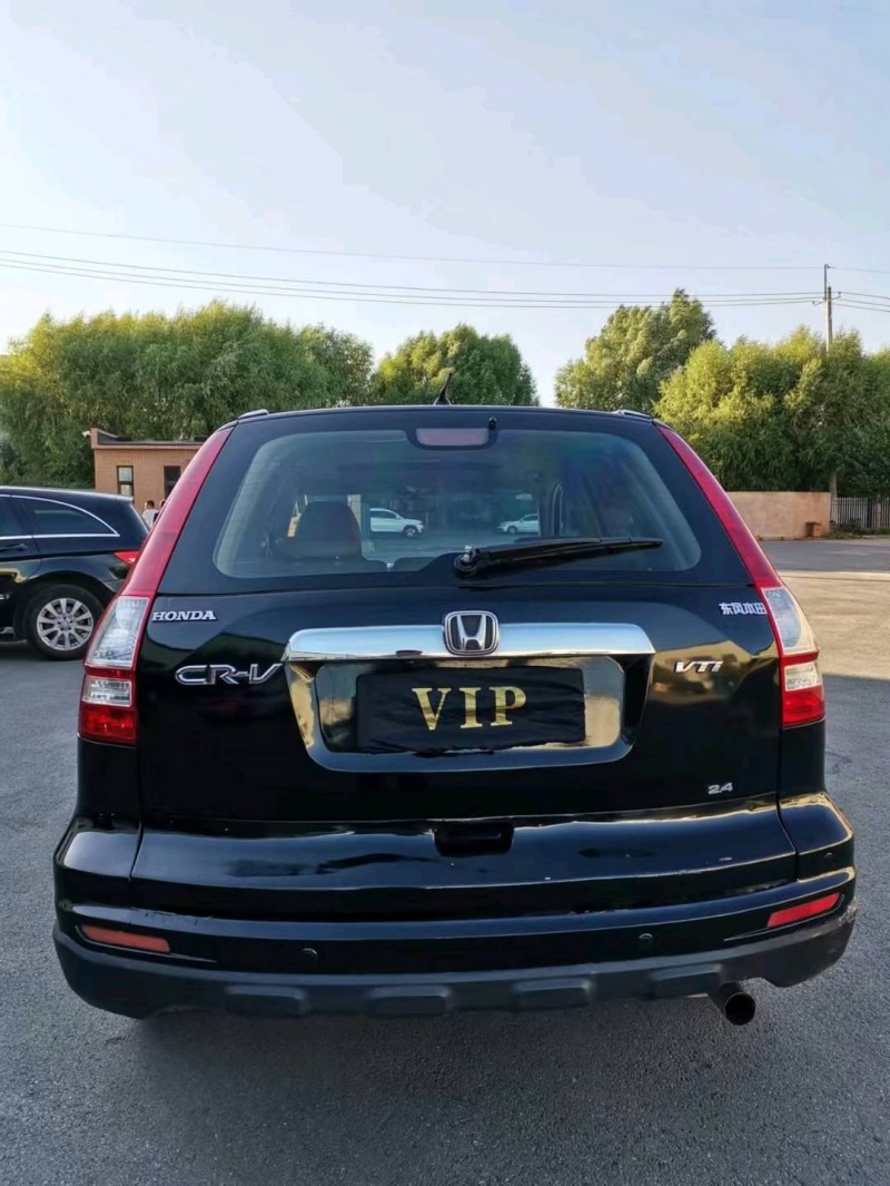 沈阳12年本田CRV6