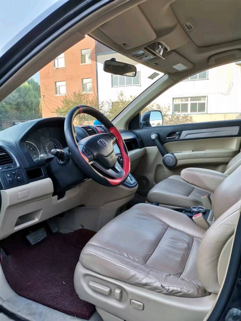 沈阳12年本田CRV8