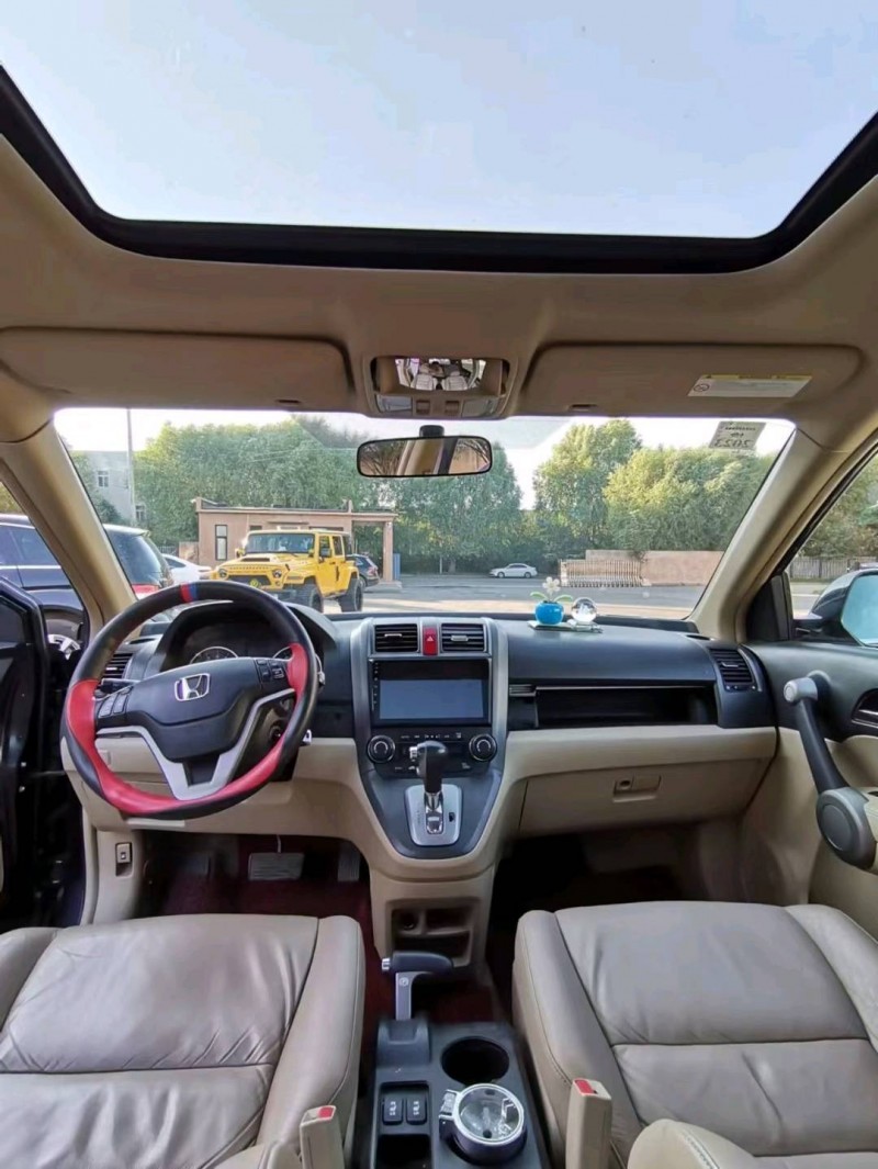 沈阳12年本田CRV7