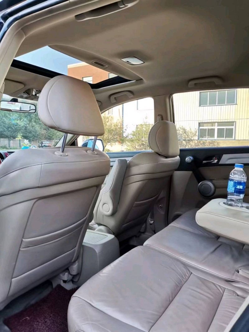 沈阳12年本田CRV9