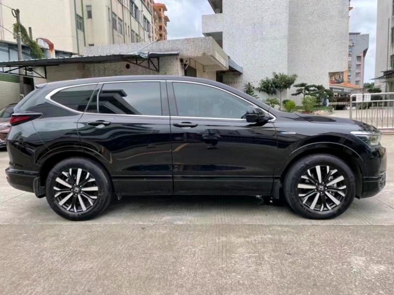 广州21年本田皓影2