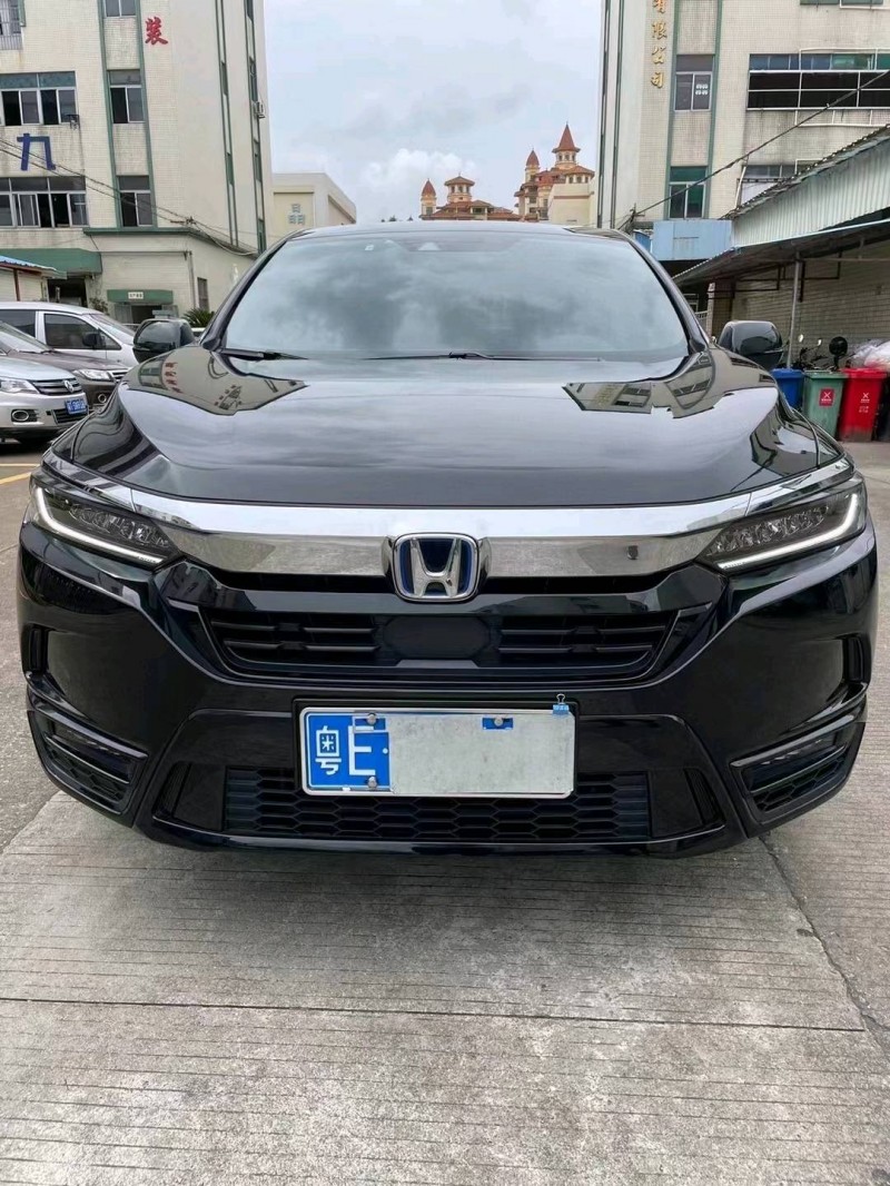 广州21年本田皓影1