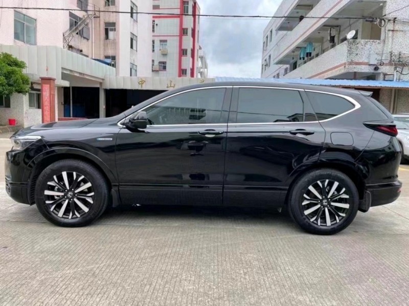 广州21年本田皓影3