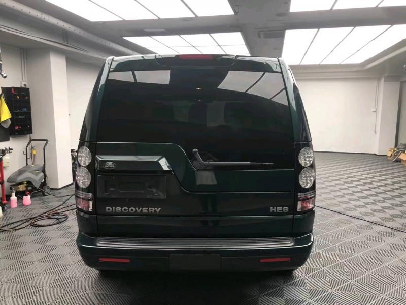 广州14年路虎发现9