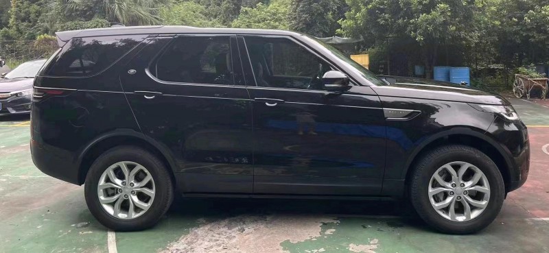 广州21年路虎发现3