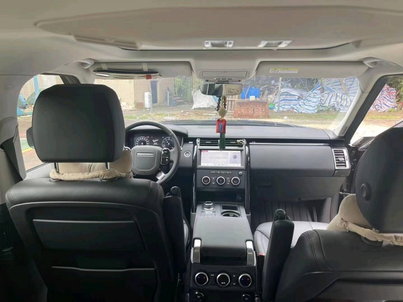 广州21年路虎发现5