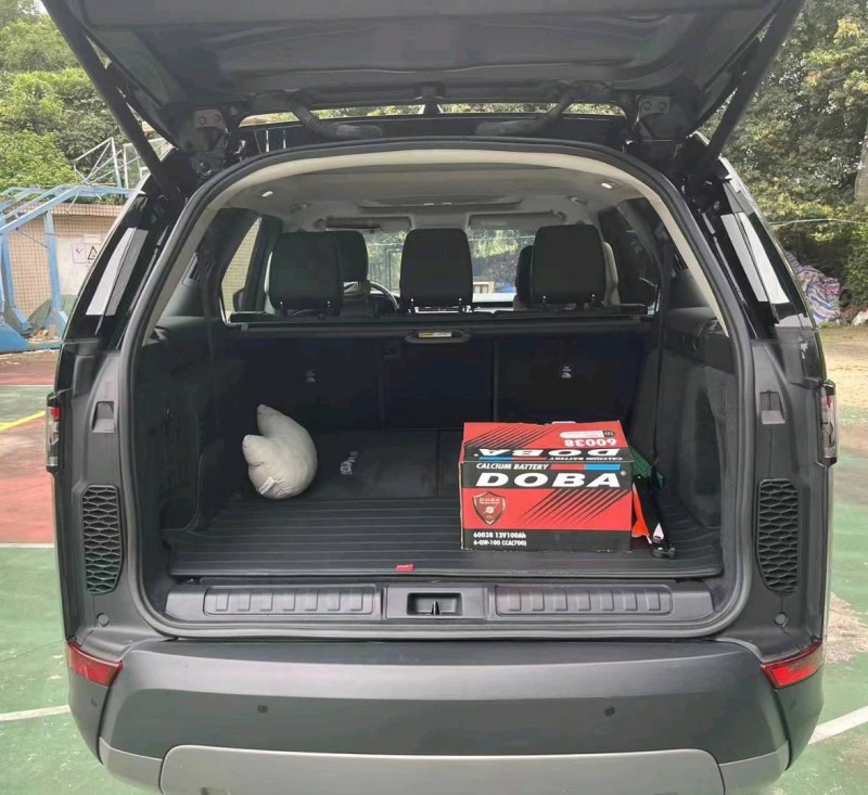 广州21年路虎发现7